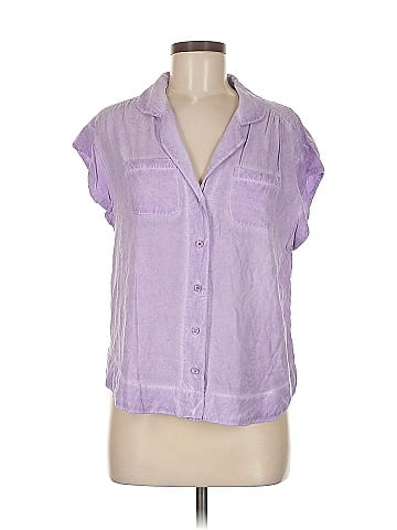 Velvet Heart Short Sleeve Blouse (view 1)