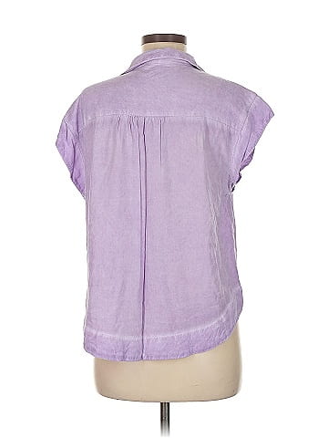 Velvet Heart Short Sleeve Blouse (view 2)