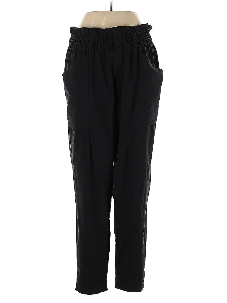 Click to view more detailed imagery on our partner's website Pre-owned Athleta Casual Pants In Black