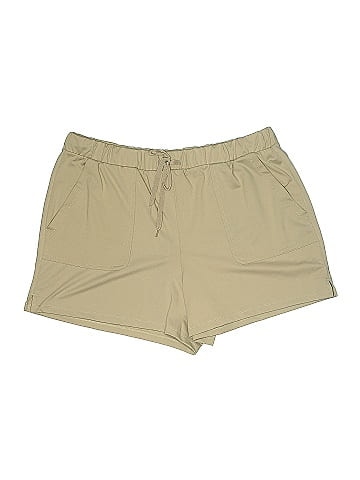 RBX Khaki Shorts (view 1)