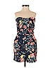 Great Jones Floral Blue Romper Size XS - photo 1