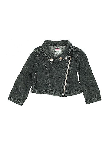 Vince Camuto Denim Jacket (view 1)