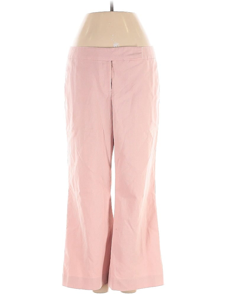Click to view more detailed imagery on our partner's website Pre-owned Express Design Studio Casual Pants In Pink