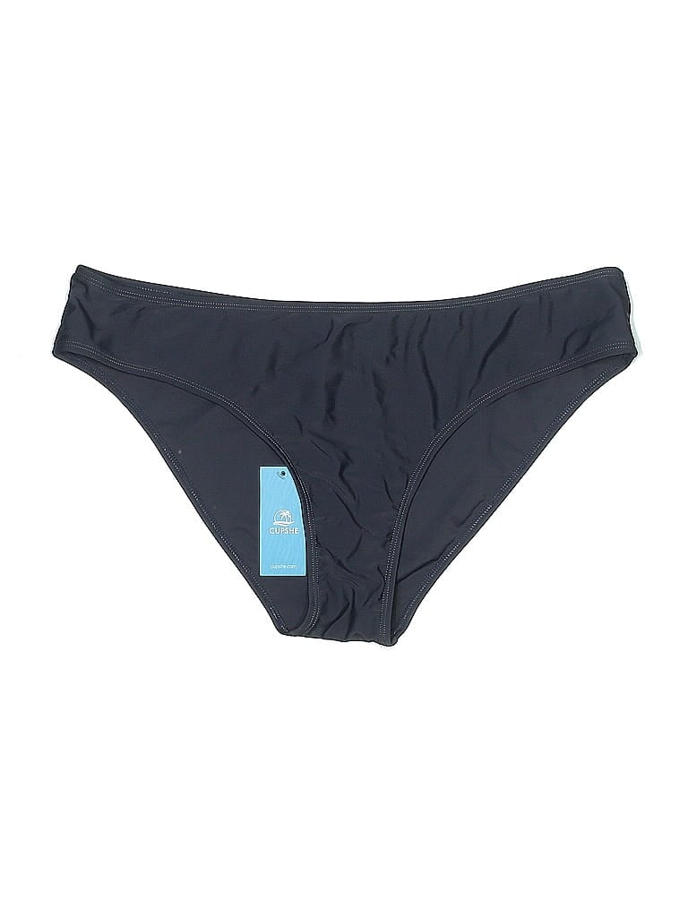 Pre-owned Rails Swimsuit Bottoms In Blue