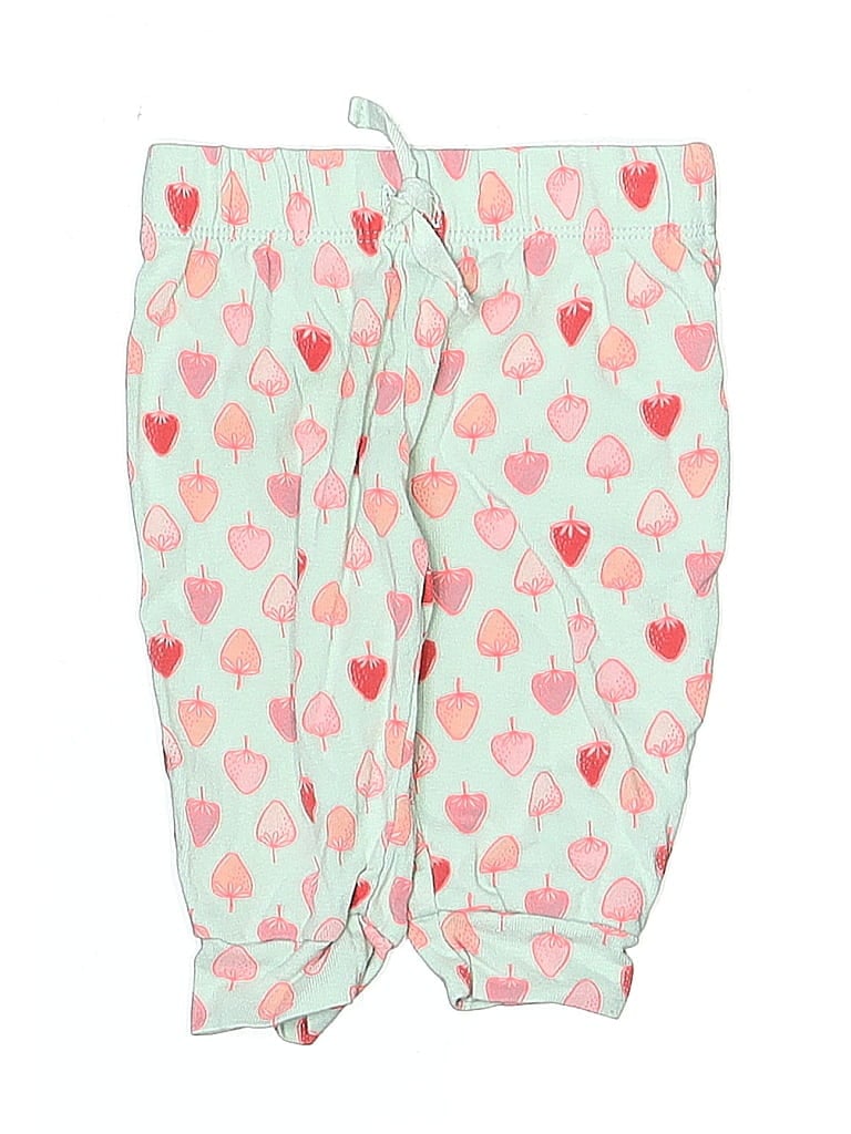 Pre-owned Amazon Essentials Babies' Sweatpants In Pink