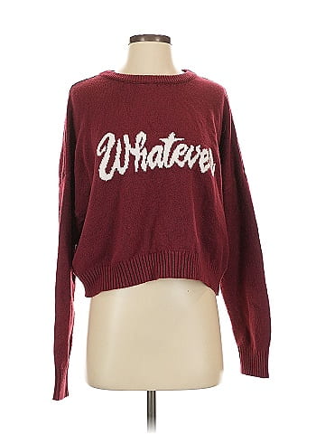 No Boundaries Pullover Sweater (view 1)