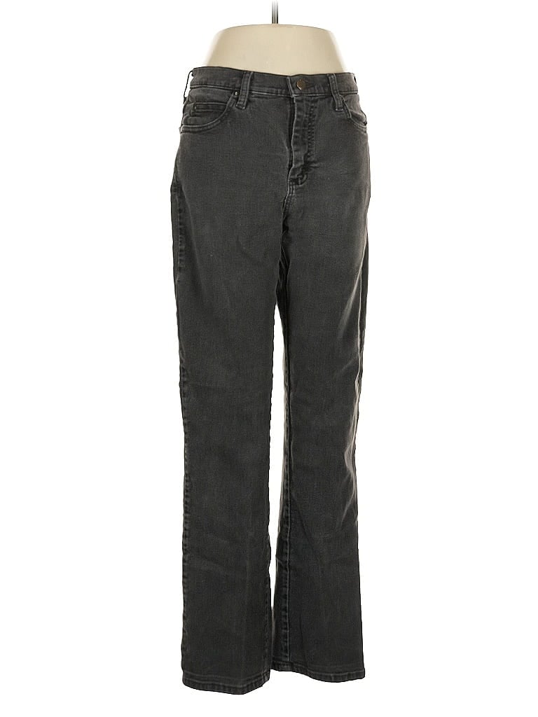 Pre-owned Unbranded Casual Pants In Gray