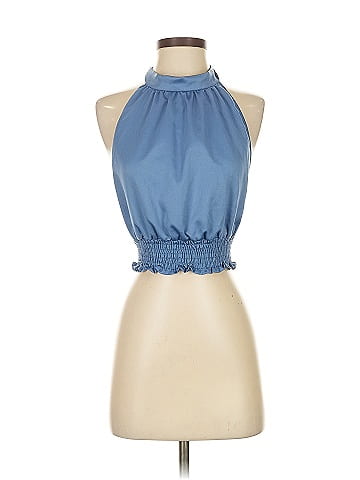 Melville Sleeveless Blouse (view 1)