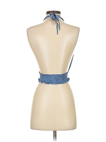 Melville Sleeveless Blouse (view 2)