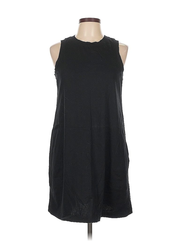 Pre-owned Old Navy Casual Dress In Black