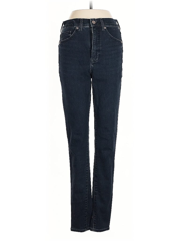 Pre-owned Express Jeans In Blue