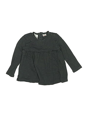 Zara Baby Long Sleeve Blouse (view 1)
