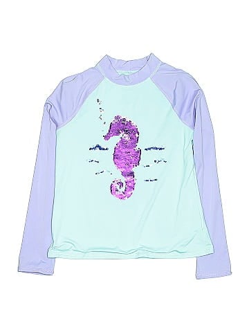Lands' End Rash Guard (view 1)