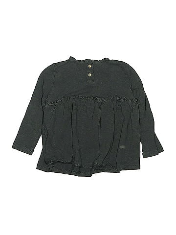 Zara Baby Long Sleeve Blouse (view 2)