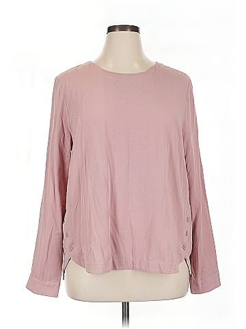 Downeast Long Sleeve Top (view 1)