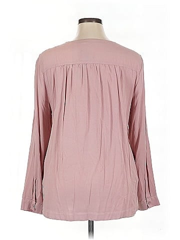 Downeast Long Sleeve Top (view 2)