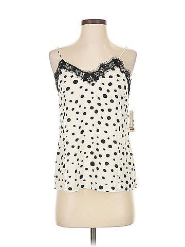 Bar III Sleeveless Top (view 1)