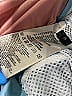 Diesel 100% Nylon Color Block Teal Track Jacket Size S - photo 7