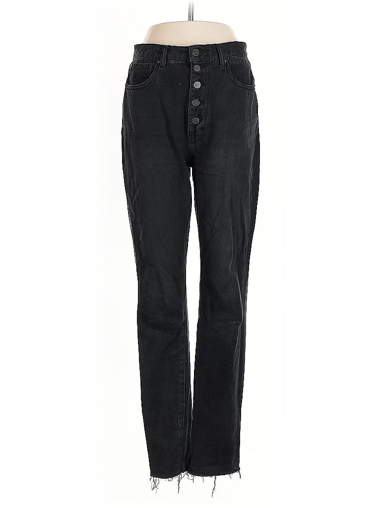 Click to view more detailed imagery on our partner's website Pre-owned Weworewhat Jeans In Black