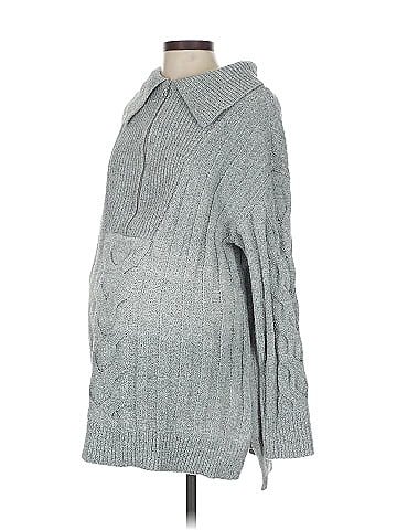 Ingrid + Isabel Pullover Sweater (view 1)