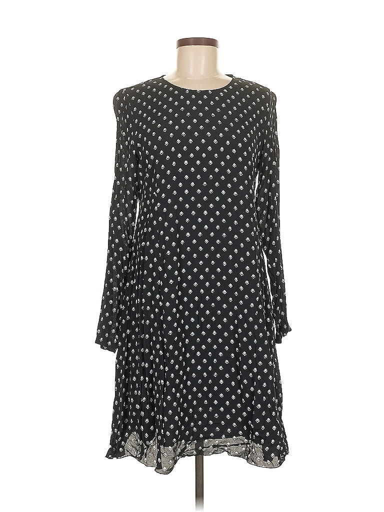 Pre-owned Marc O'polo Casual Dress In Black