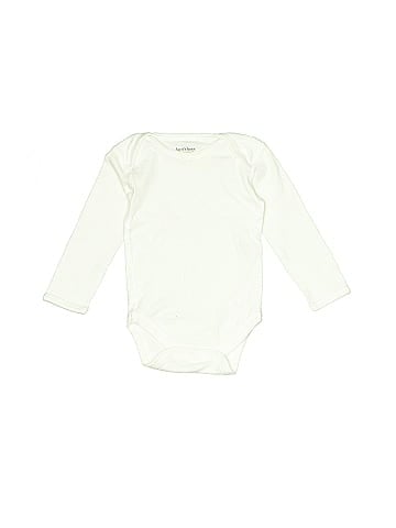 Burt's Bees Baby Long Sleeve Onesie (view 1)