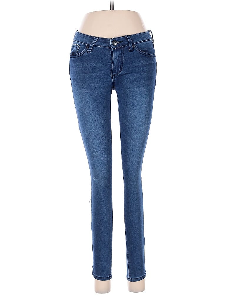 Click to view more detailed imagery on our partner's website Pre-owned Joe's Jeans Jeans In Blue
