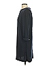 Zara Basic Solid Gray Casual Dress Size XS - photo 5
