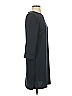 Zara Basic Solid Gray Casual Dress Size XS - photo 4