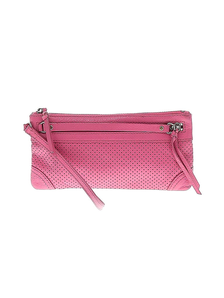 Click to view more detailed imagery on our partner's website Pre-owned Banana Republic Wristlet In Pink