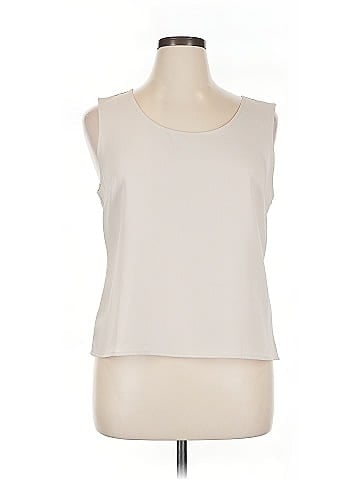 Louben Sleeveless Blouse (view 1)