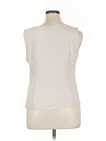 Louben Sleeveless Blouse (view 2)