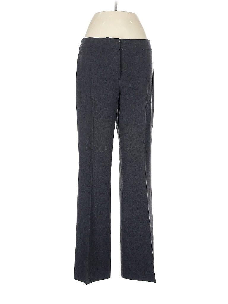 Pre-owned Tahari Dress Pants In Gray