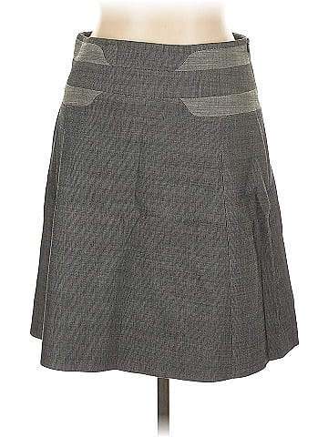 Karen Millen Wool Skirt (view 1)