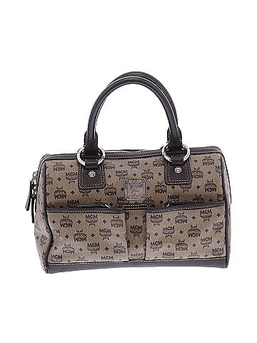 MCM Satchel (view 1)