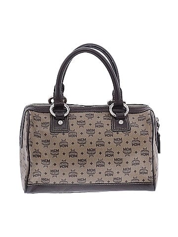 MCM Satchel (view 2)