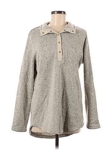 CHARLES RIVER APPAREL Pullover Sweater (view 1)