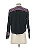 Marine Layer 100% Viscose Black Long Sleeve Blouse Size S - photo 2