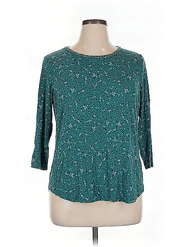 Westport 3/4 Sleeve T-Shirt (view 1)