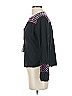 Marine Layer 100% Viscose Black Long Sleeve Blouse Size S - photo 5