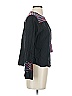 Marine Layer 100% Viscose Black Long Sleeve Blouse Size S - photo 4