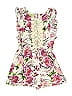 1st Kiss Floral Ivory Dress Size M (baby) - photo 1