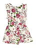 1st Kiss Floral Ivory Dress Size M (baby) - photo 2