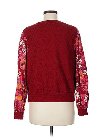Porridge Long Sleeve Blouse (view 2)
