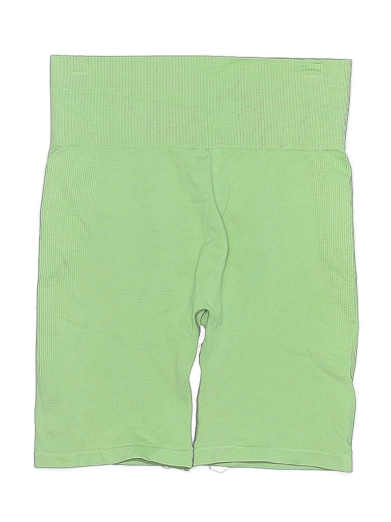 Pre-owned Weworewhat Athletic Shorts In Green