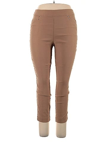 Violets & Roses Active Pants (view 1)