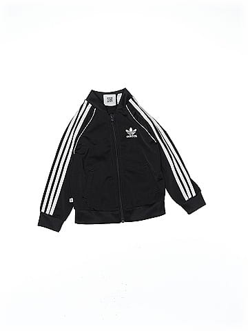Adidas Track Jacket (view 1)