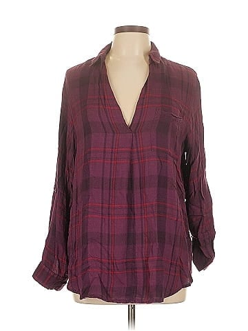 Nostalgia Long Sleeve Blouse (view 1)