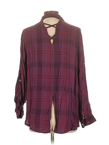 Nostalgia Long Sleeve Blouse (view 2)
