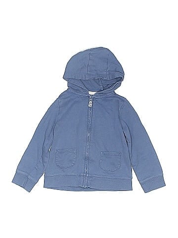 Carter's Zip Up Hoodie (view 1)